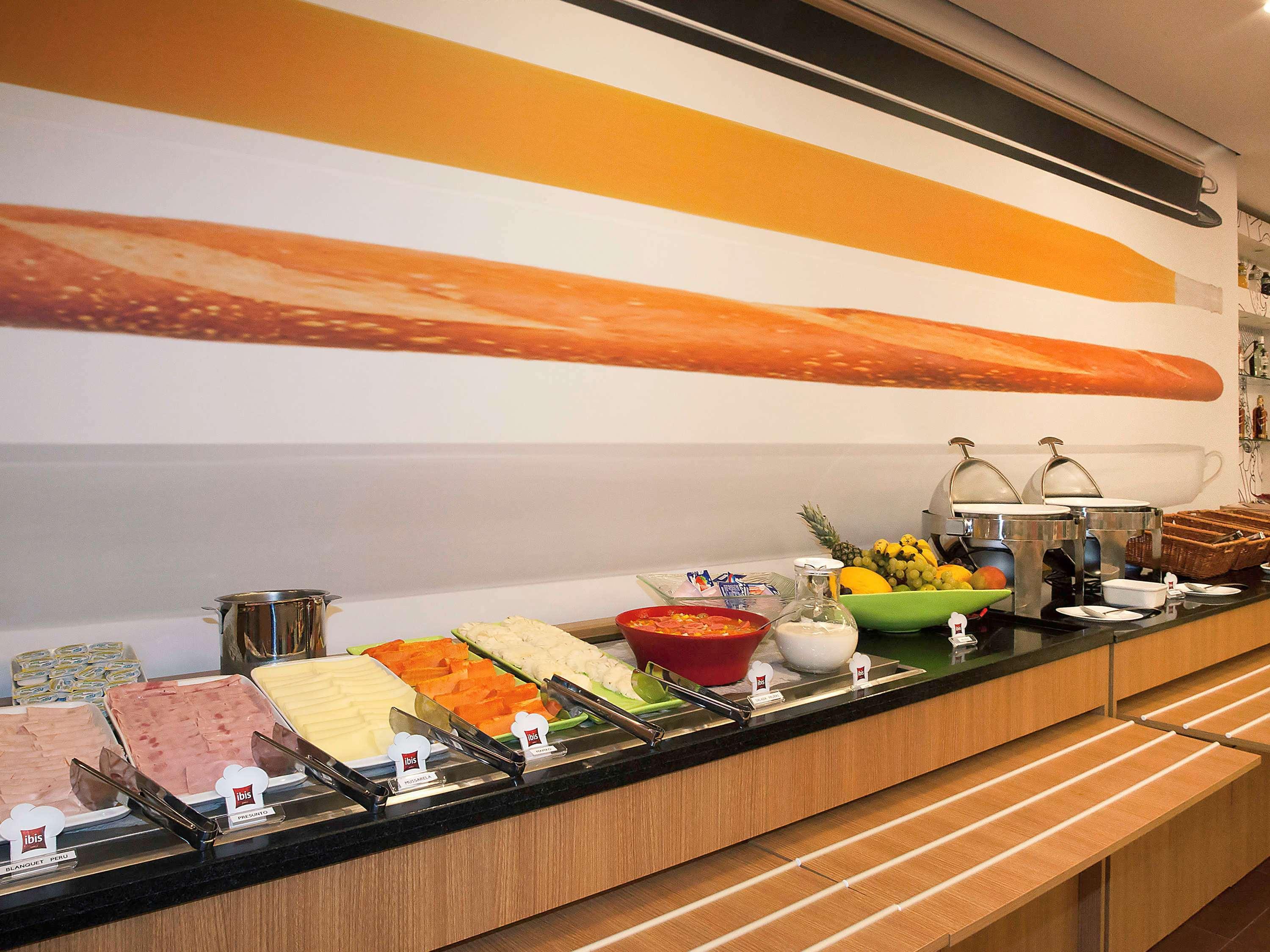 Ibis Ourinhos酒店 外观 照片