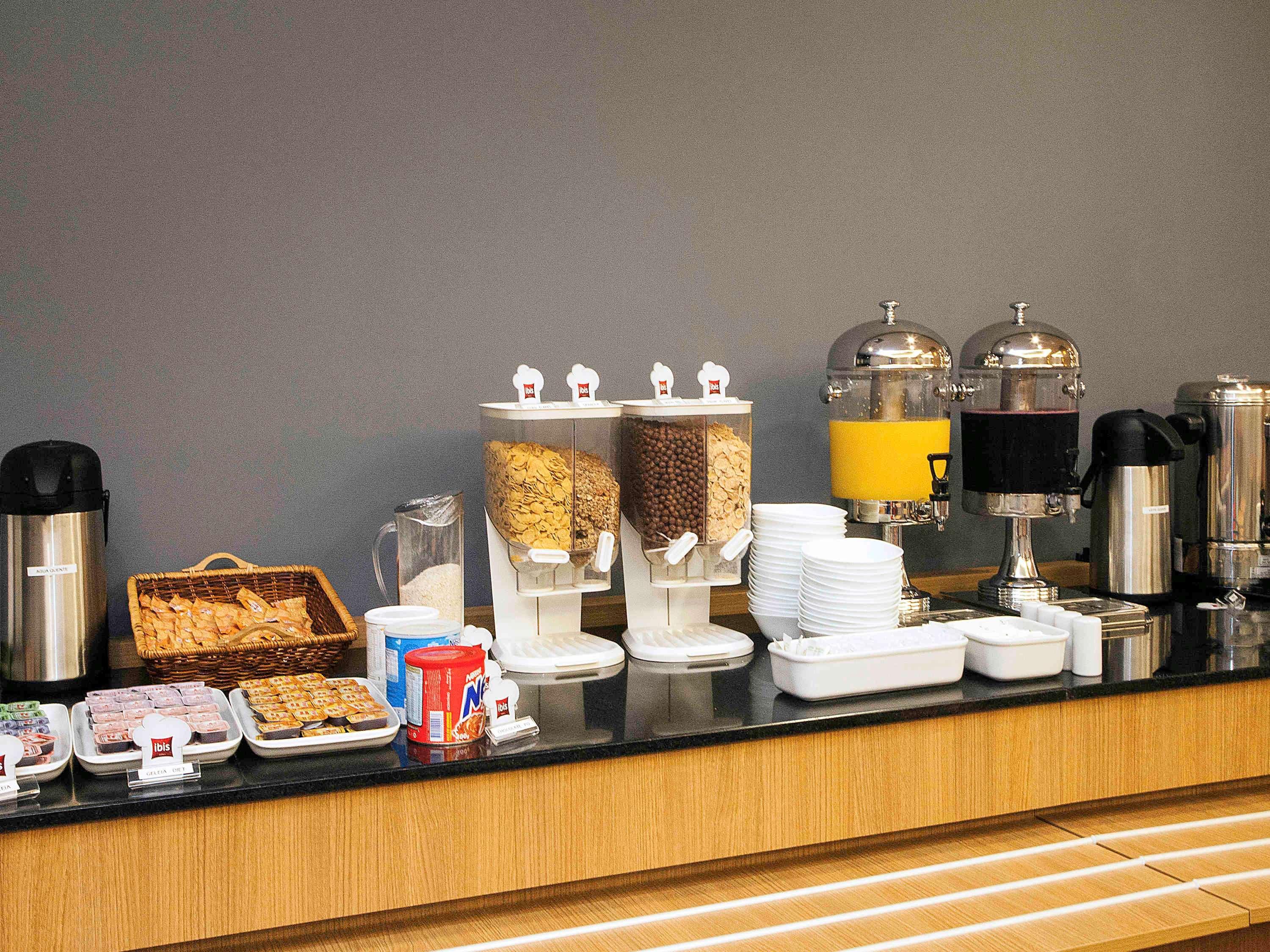 Ibis Ourinhos酒店 外观 照片