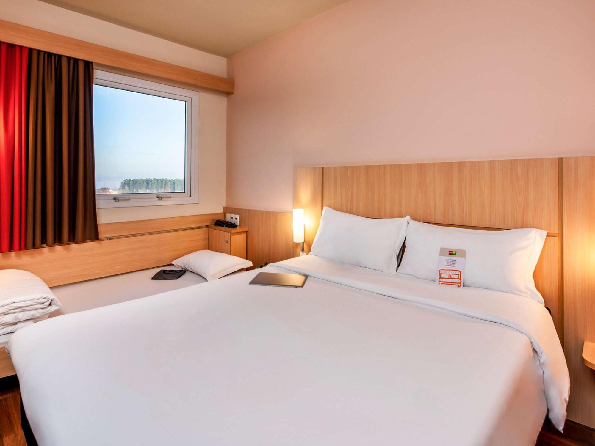 Ibis Ourinhos酒店 外观 照片