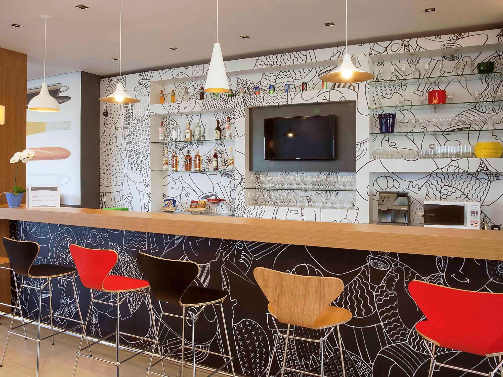 Ibis Ourinhos酒店 外观 照片