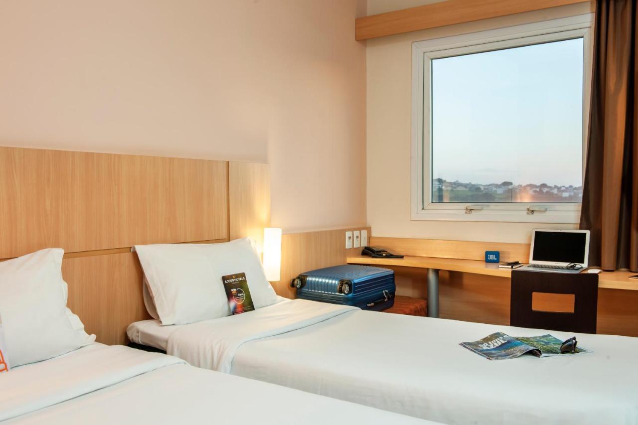 Ibis Ourinhos酒店 外观 照片