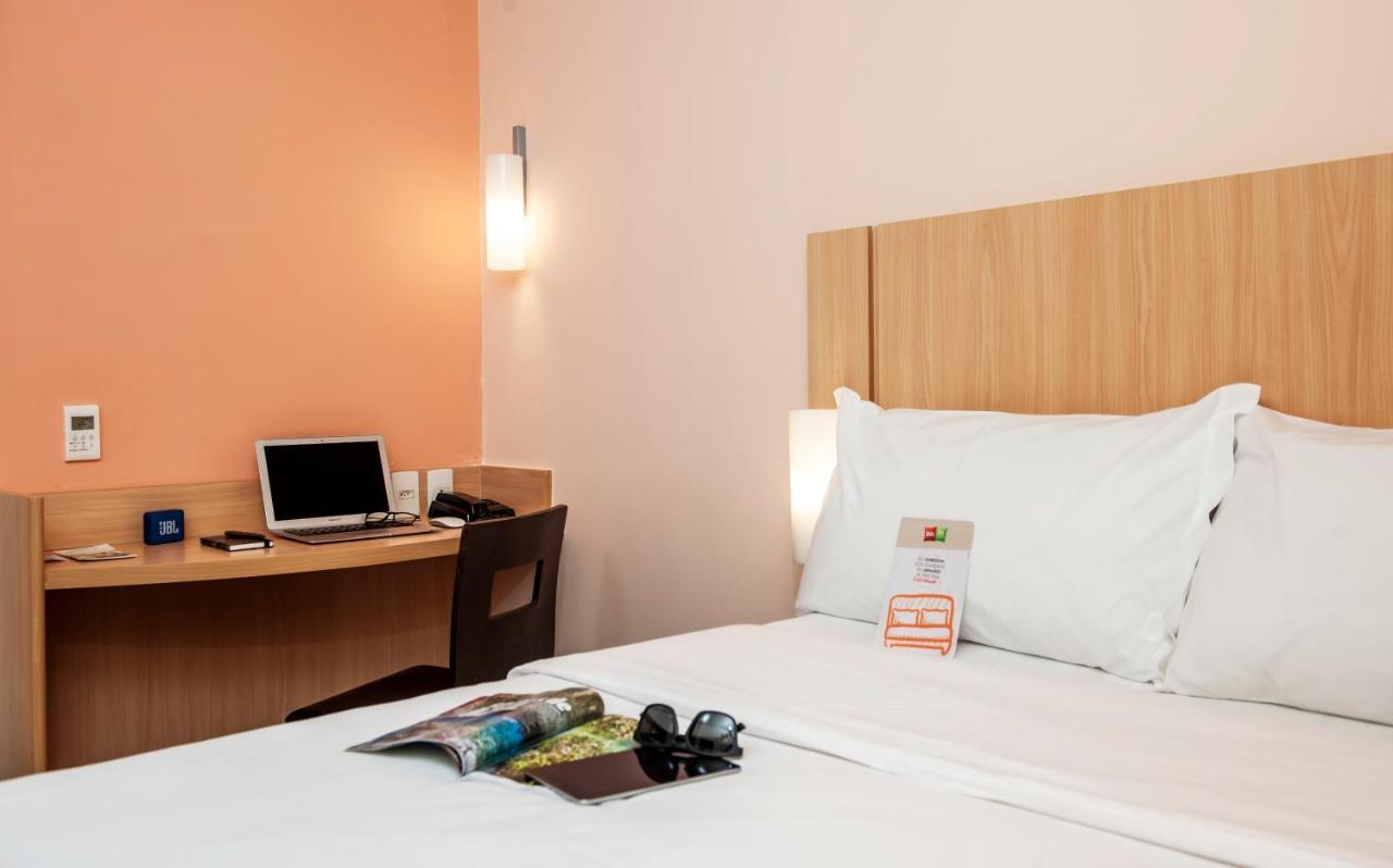 Ibis Ourinhos酒店 外观 照片