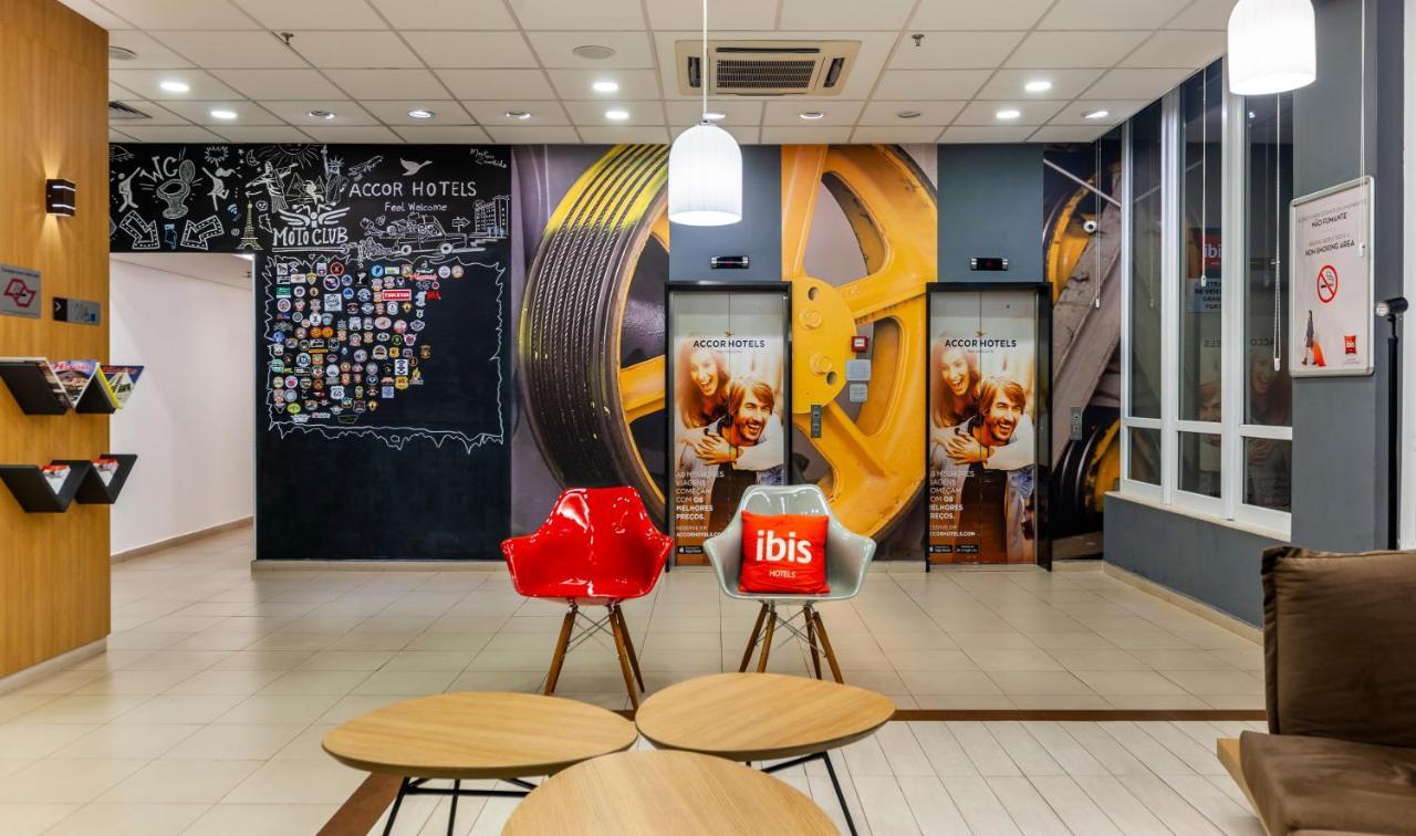 Ibis Ourinhos酒店 外观 照片