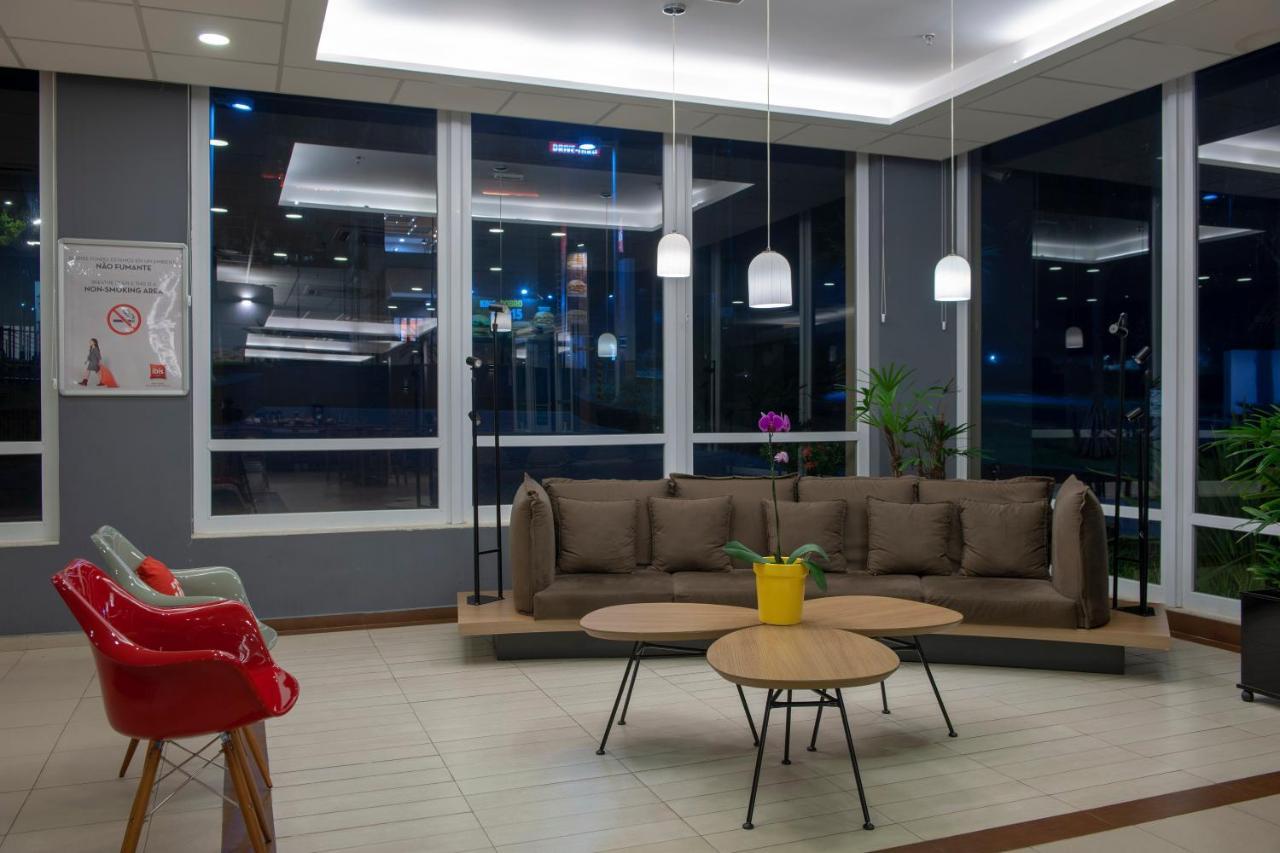 Ibis Ourinhos酒店 外观 照片