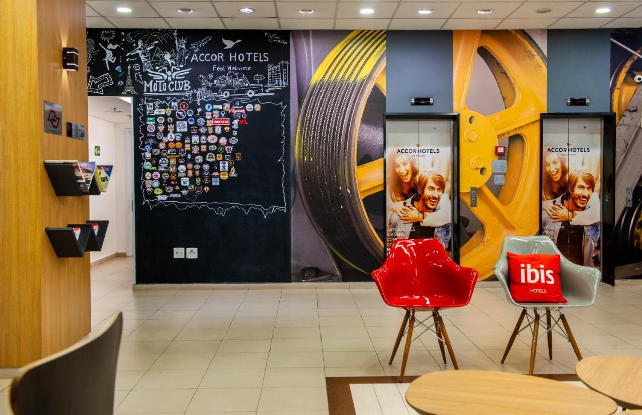 Ibis Ourinhos酒店 外观 照片