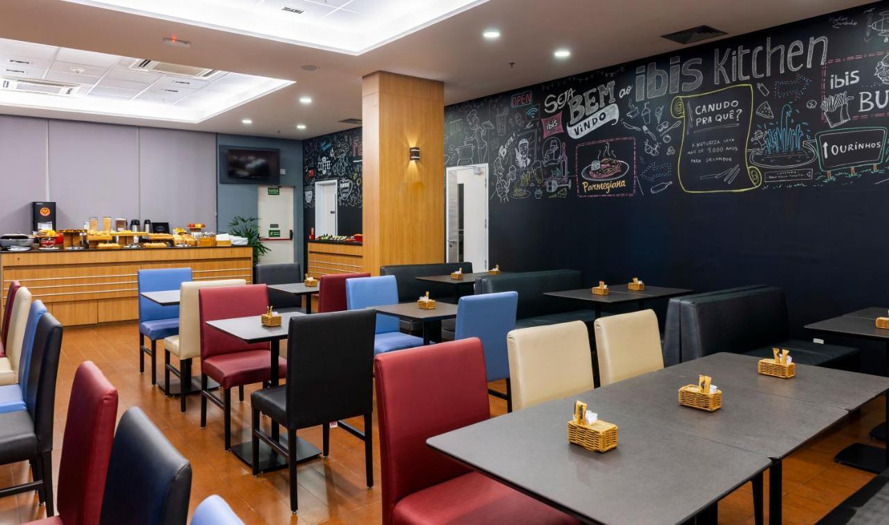 Ibis Ourinhos酒店 外观 照片