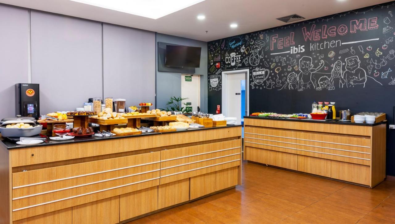 Ibis Ourinhos酒店 外观 照片
