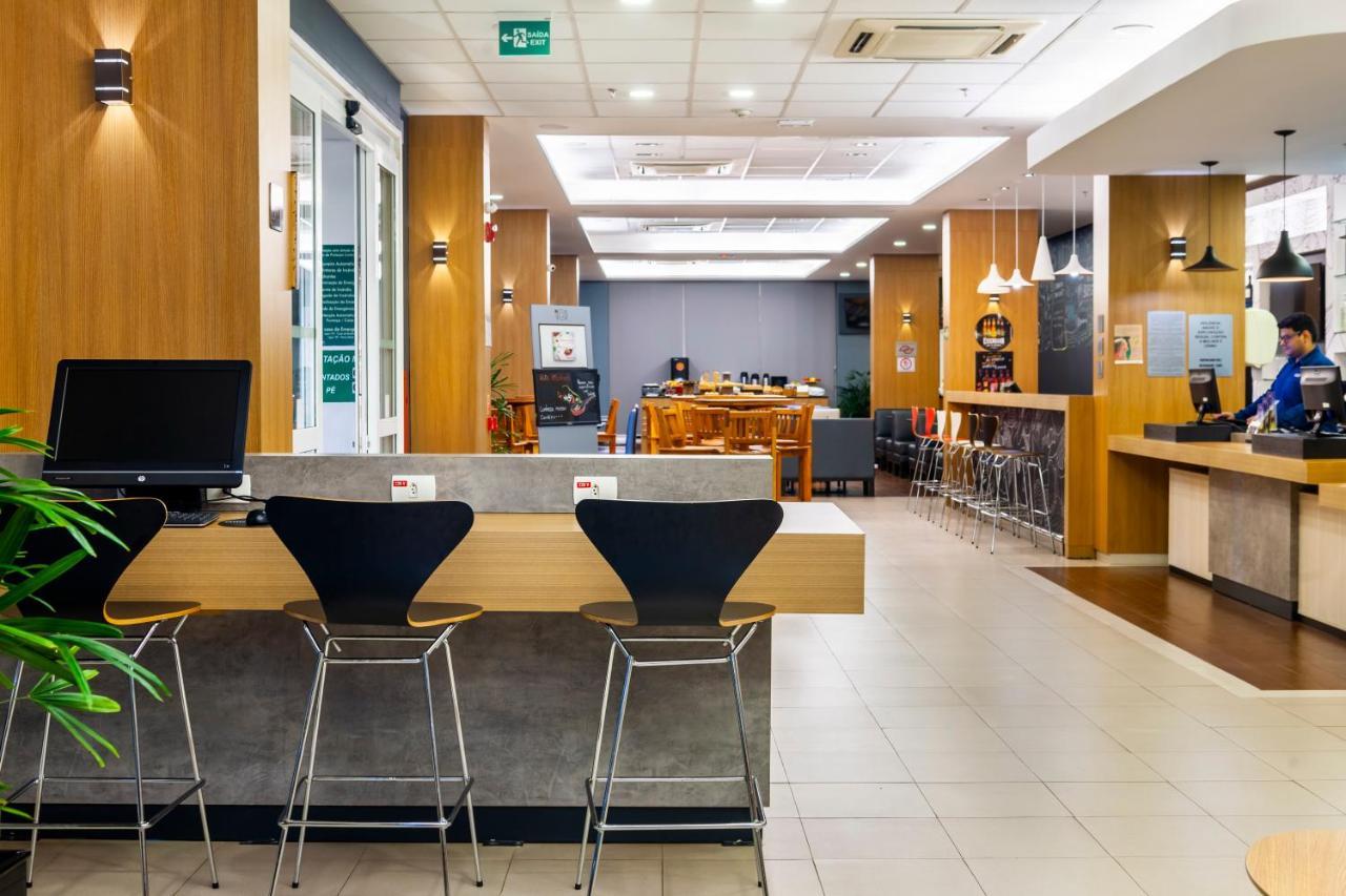 Ibis Ourinhos酒店 外观 照片