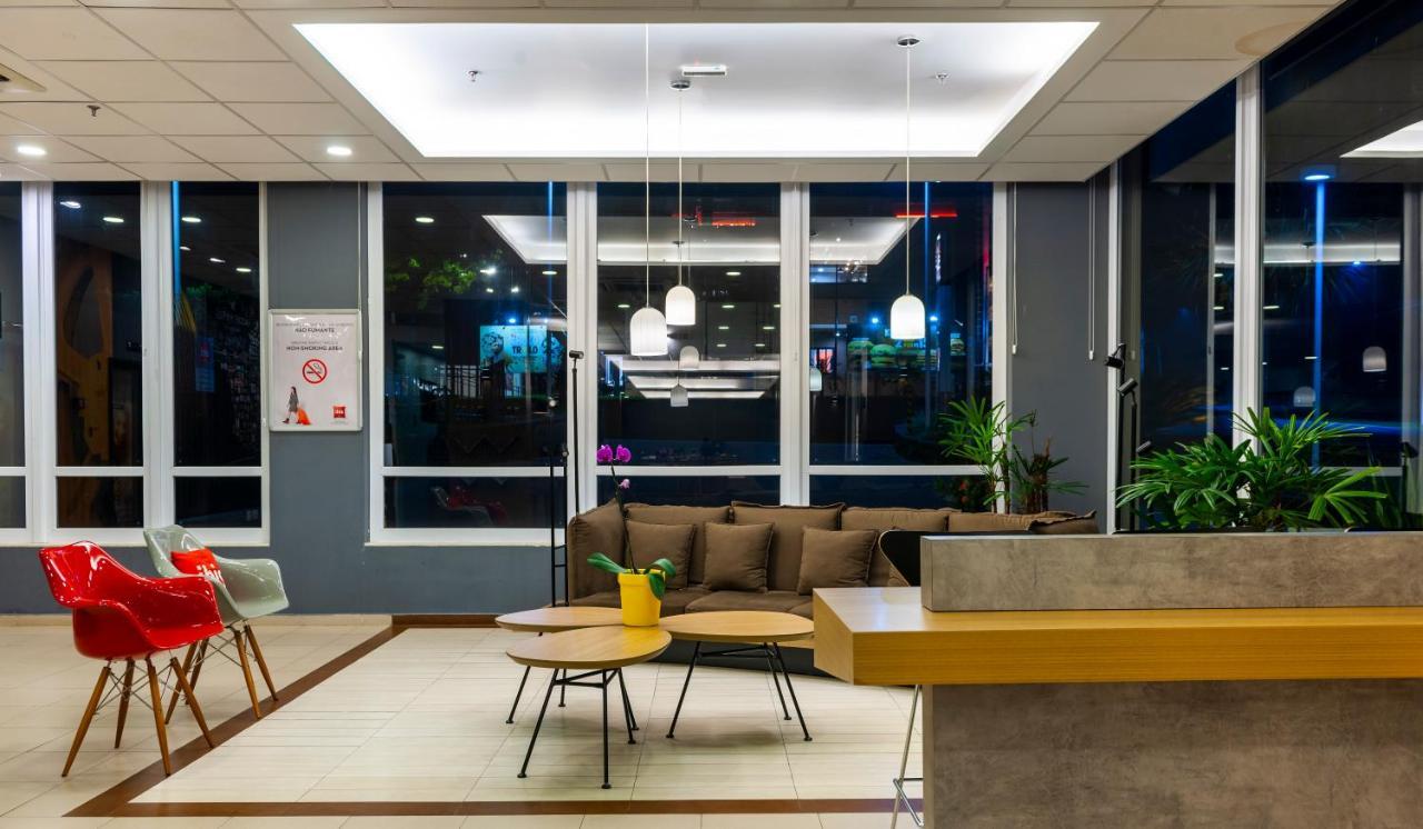 Ibis Ourinhos酒店 外观 照片
