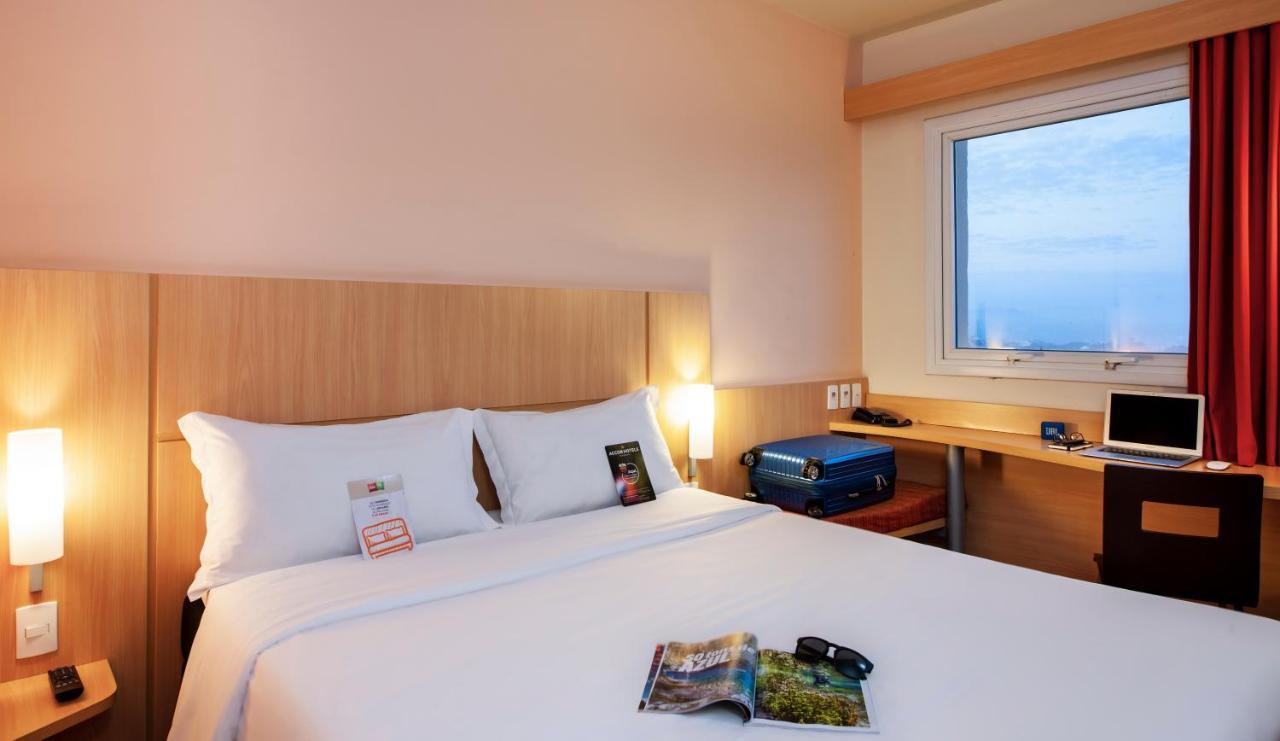 Ibis Ourinhos酒店 外观 照片