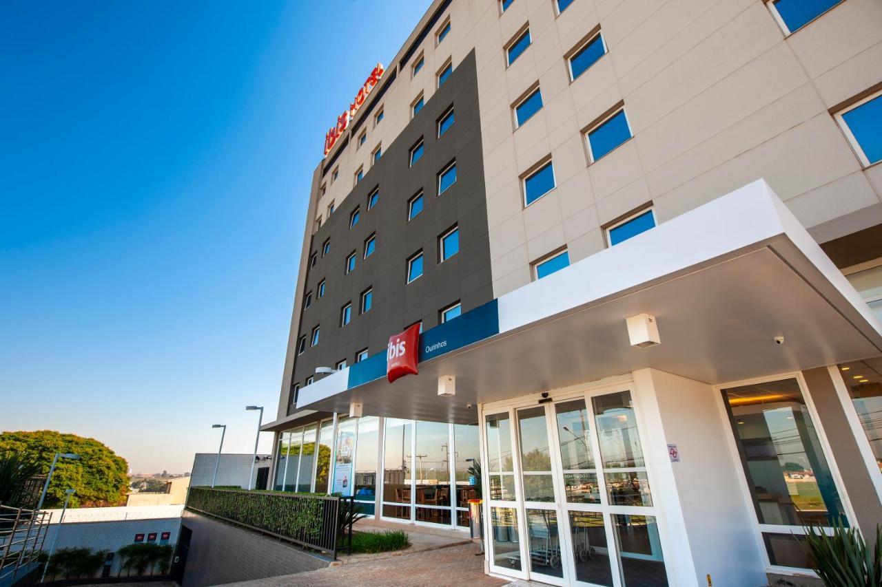 Ibis Ourinhos酒店 外观 照片