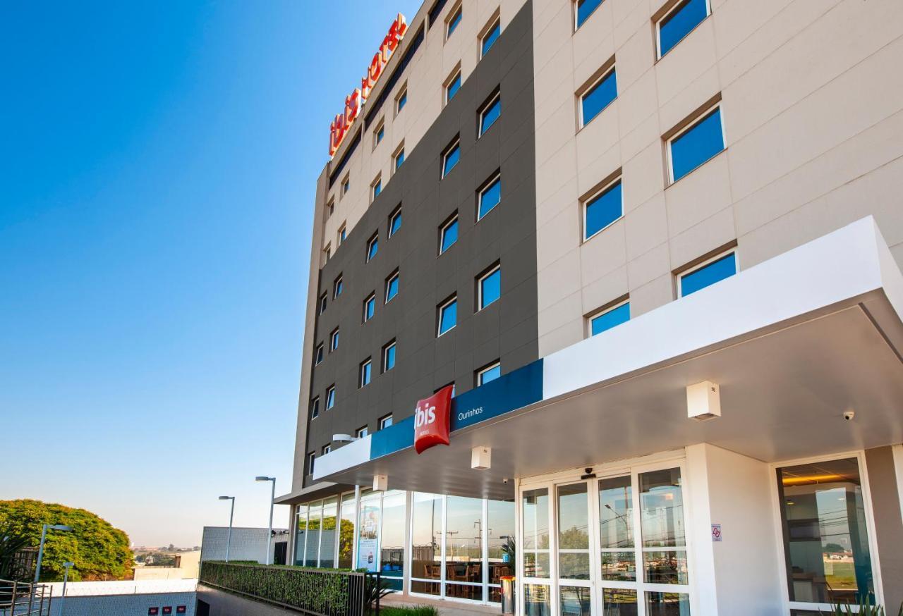 Ibis Ourinhos酒店 外观 照片