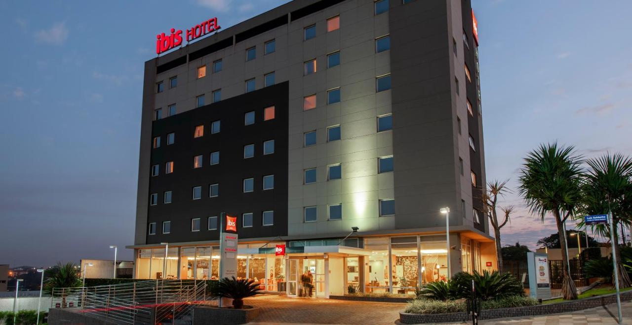 Ibis Ourinhos酒店 外观 照片
