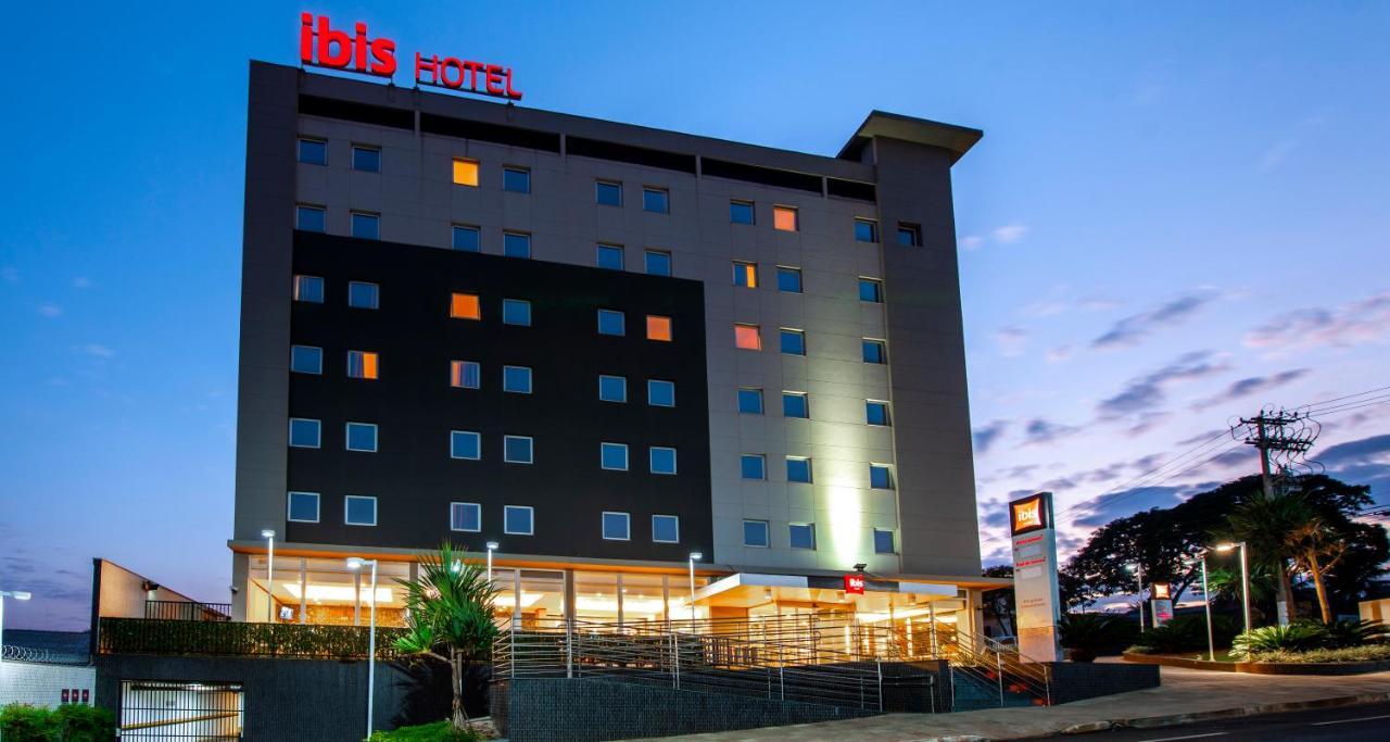 Ibis Ourinhos酒店 外观 照片
