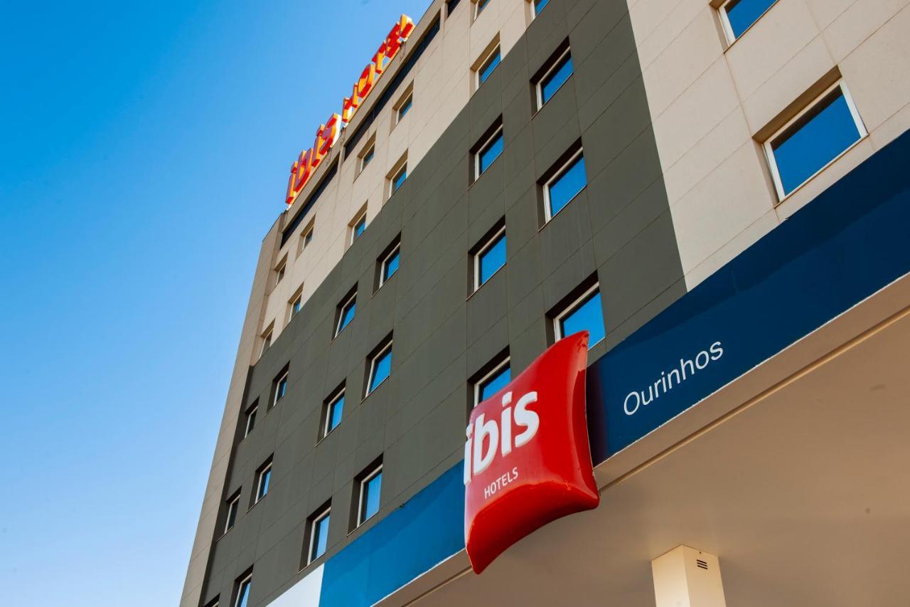 Ibis Ourinhos酒店 外观 照片